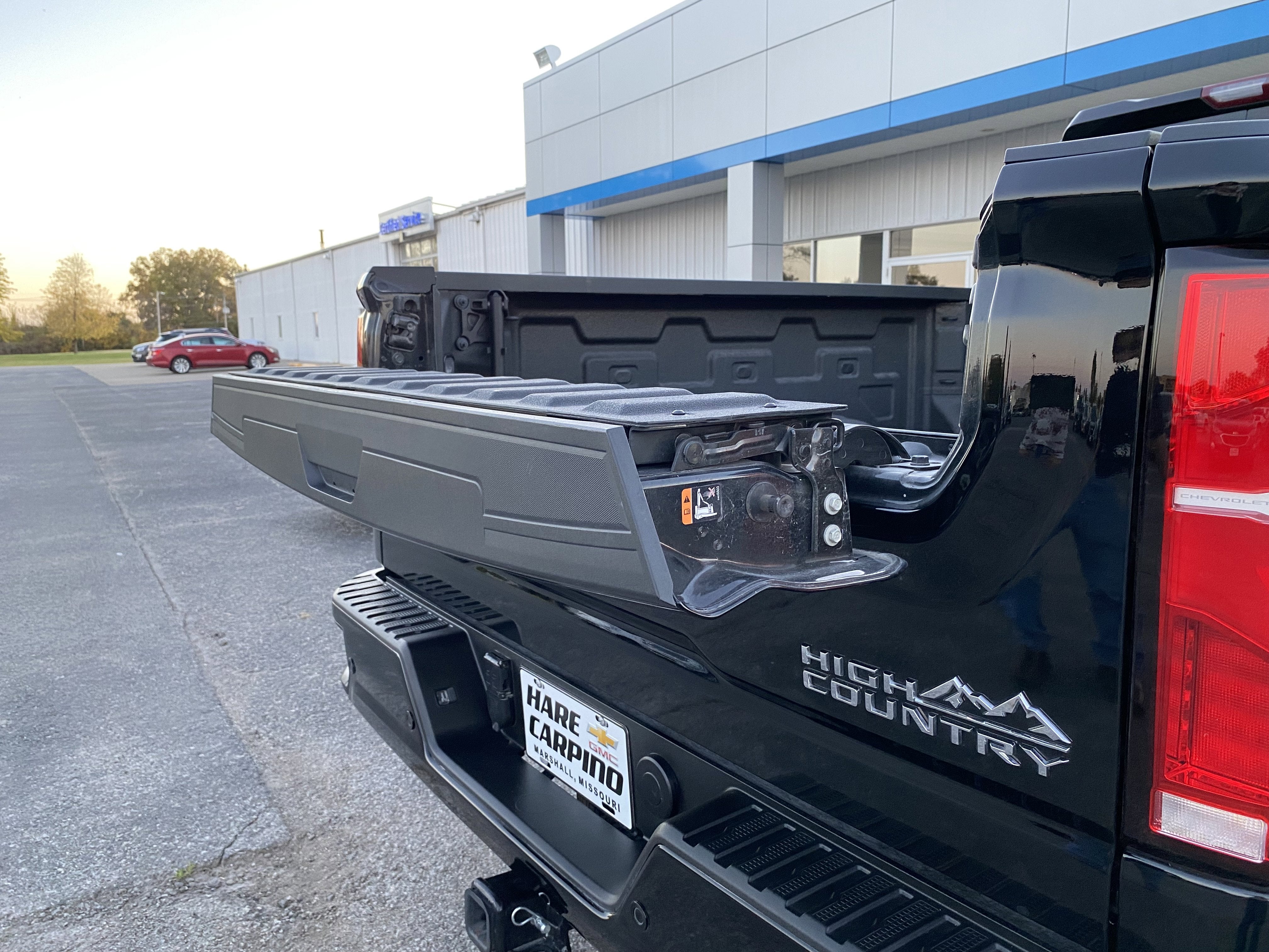 2024 Chevrolet Silverado 2500 HD High Country