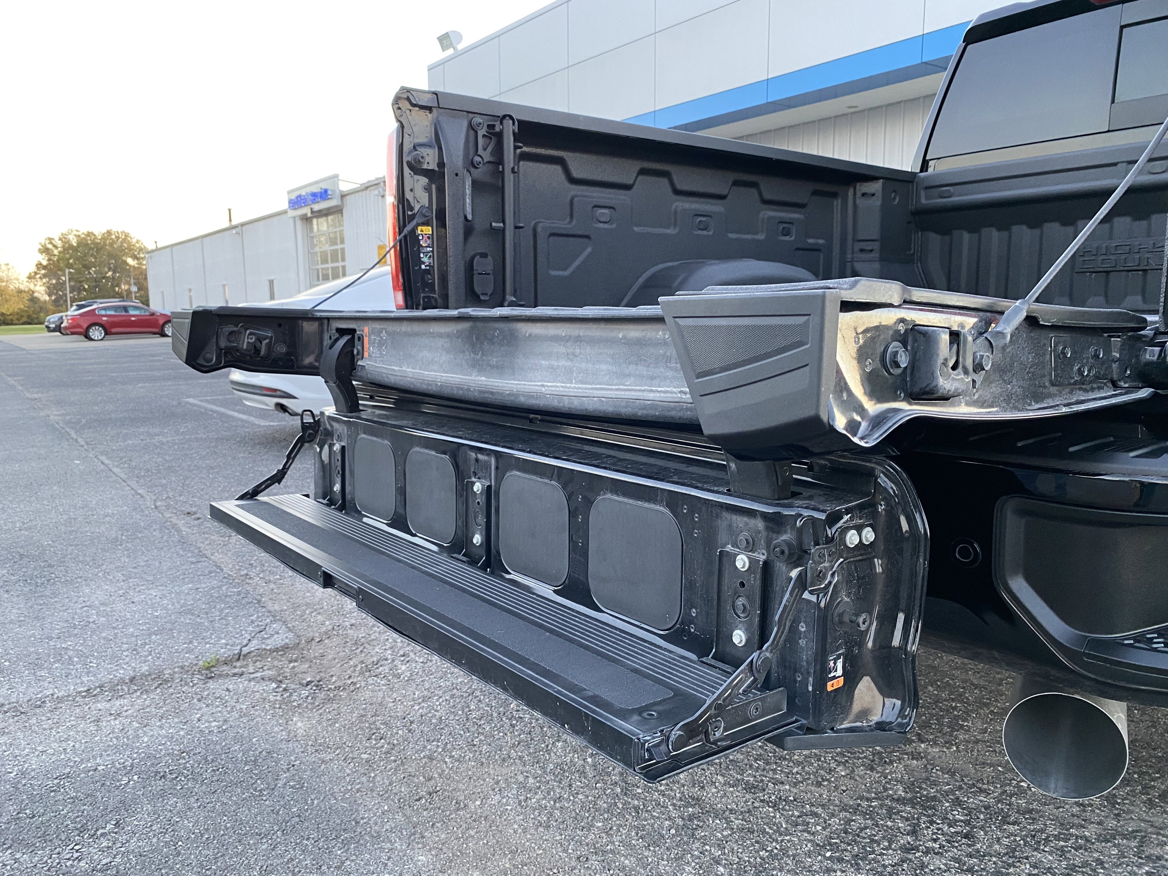 2024 Chevrolet Silverado 2500 HD High Country