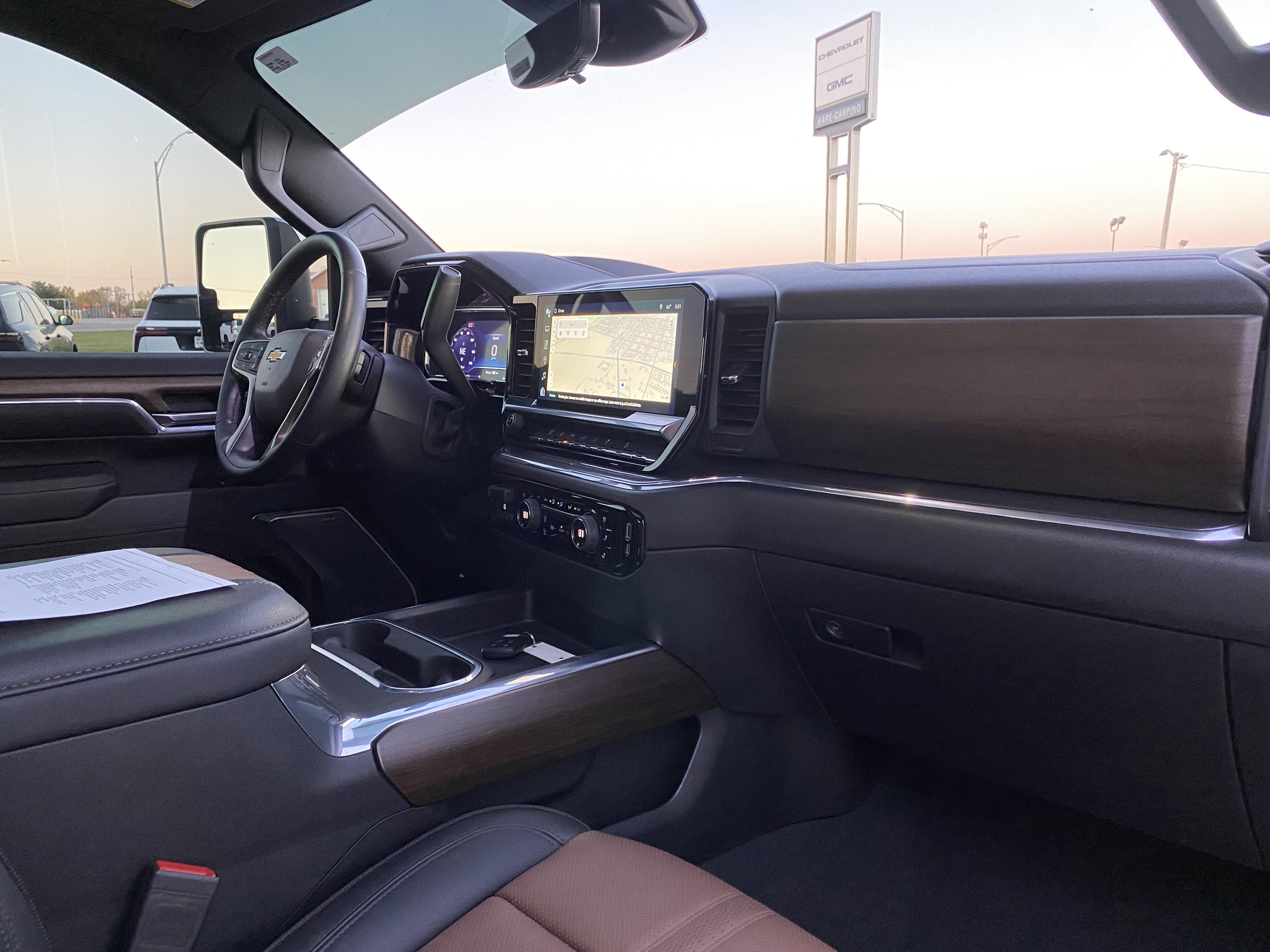 2024 Chevrolet Silverado 2500 HD High Country