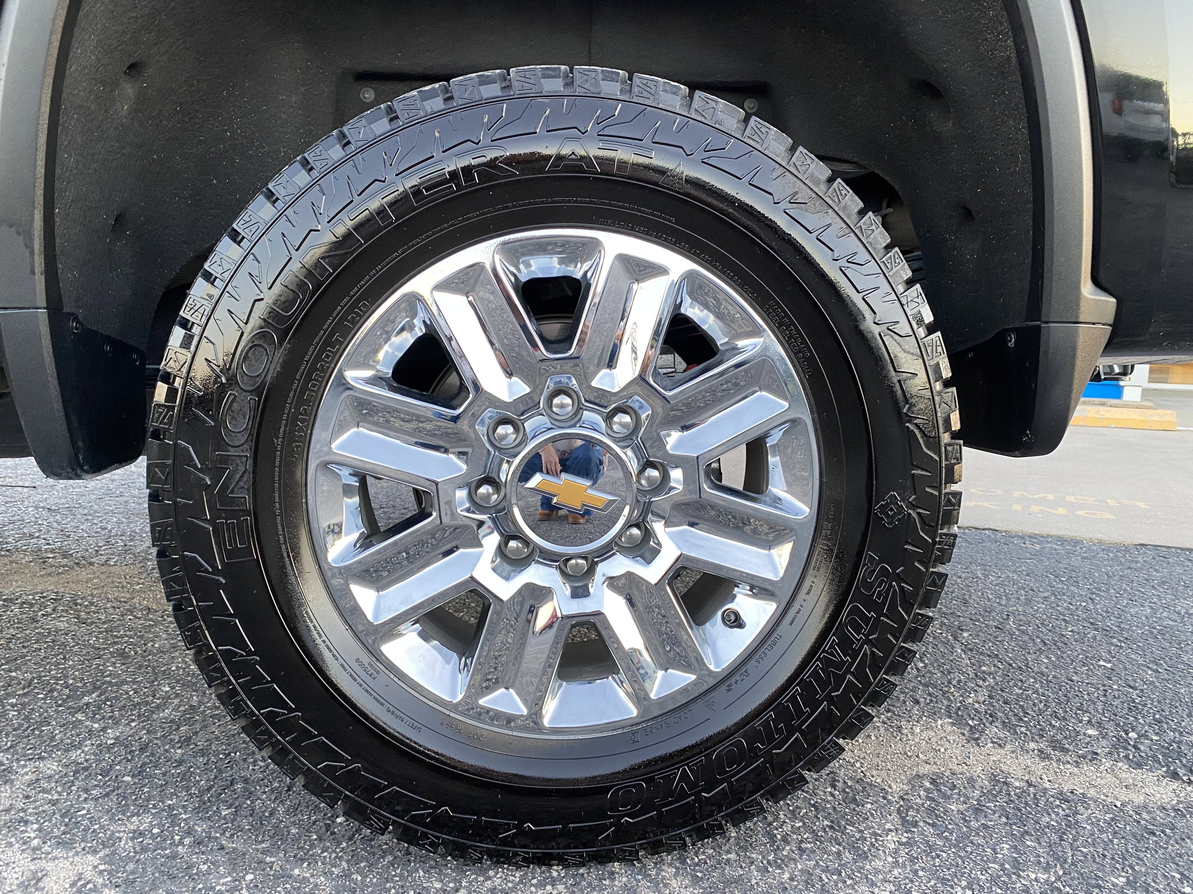 2024 Chevrolet Silverado 2500 HD High Country