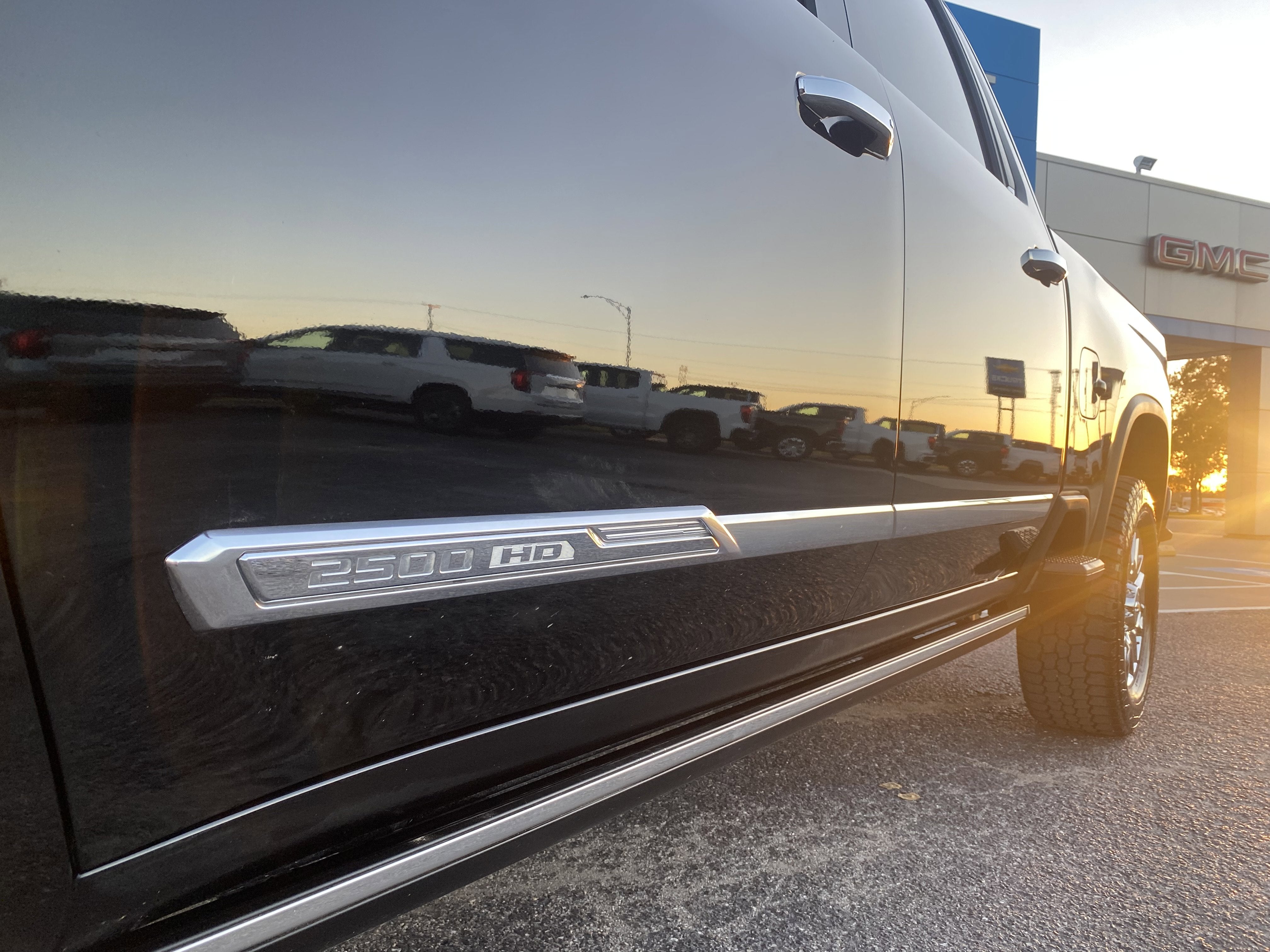 2024 Chevrolet Silverado 2500 HD High Country