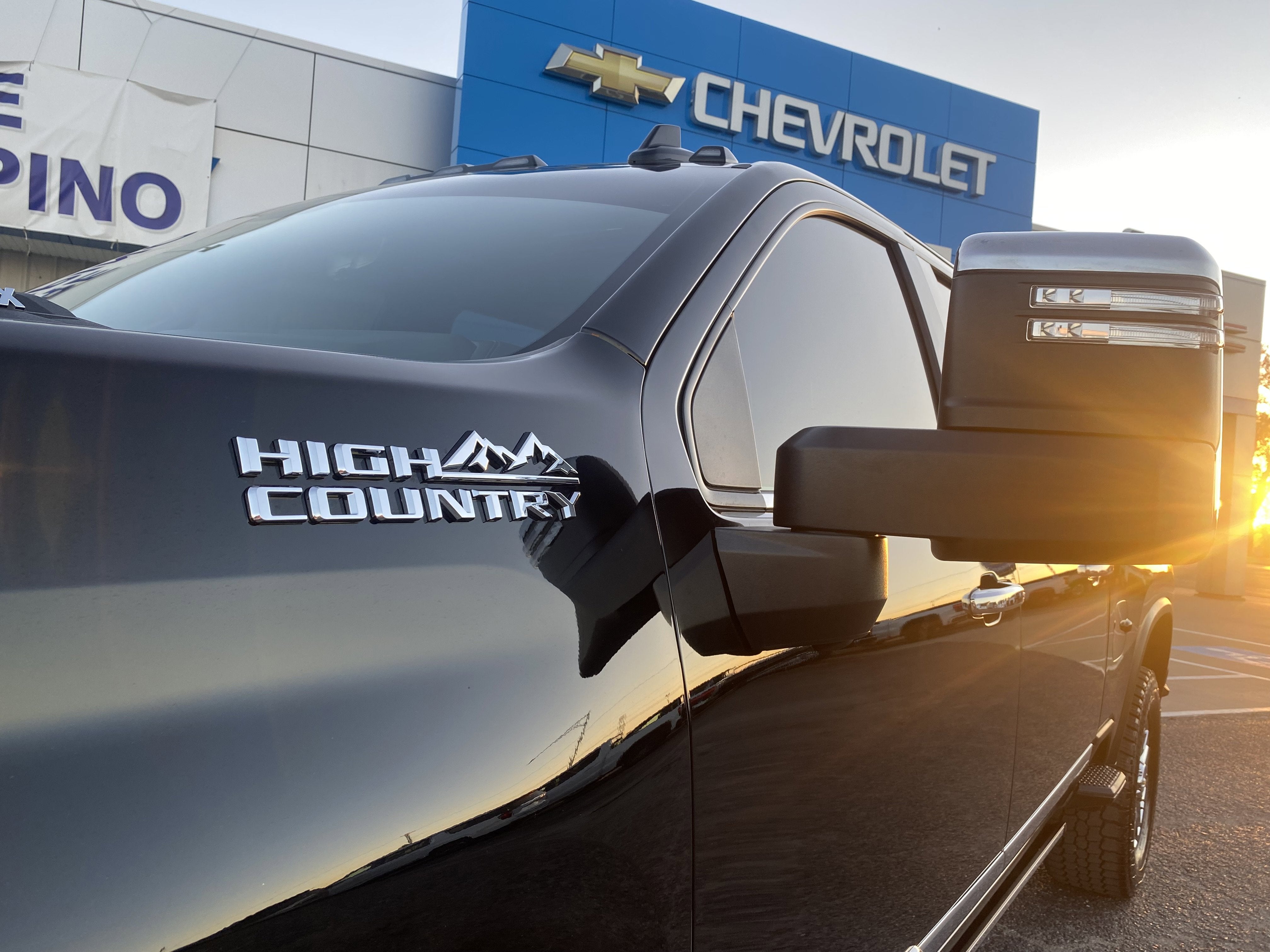 2024 Chevrolet Silverado 2500 HD High Country