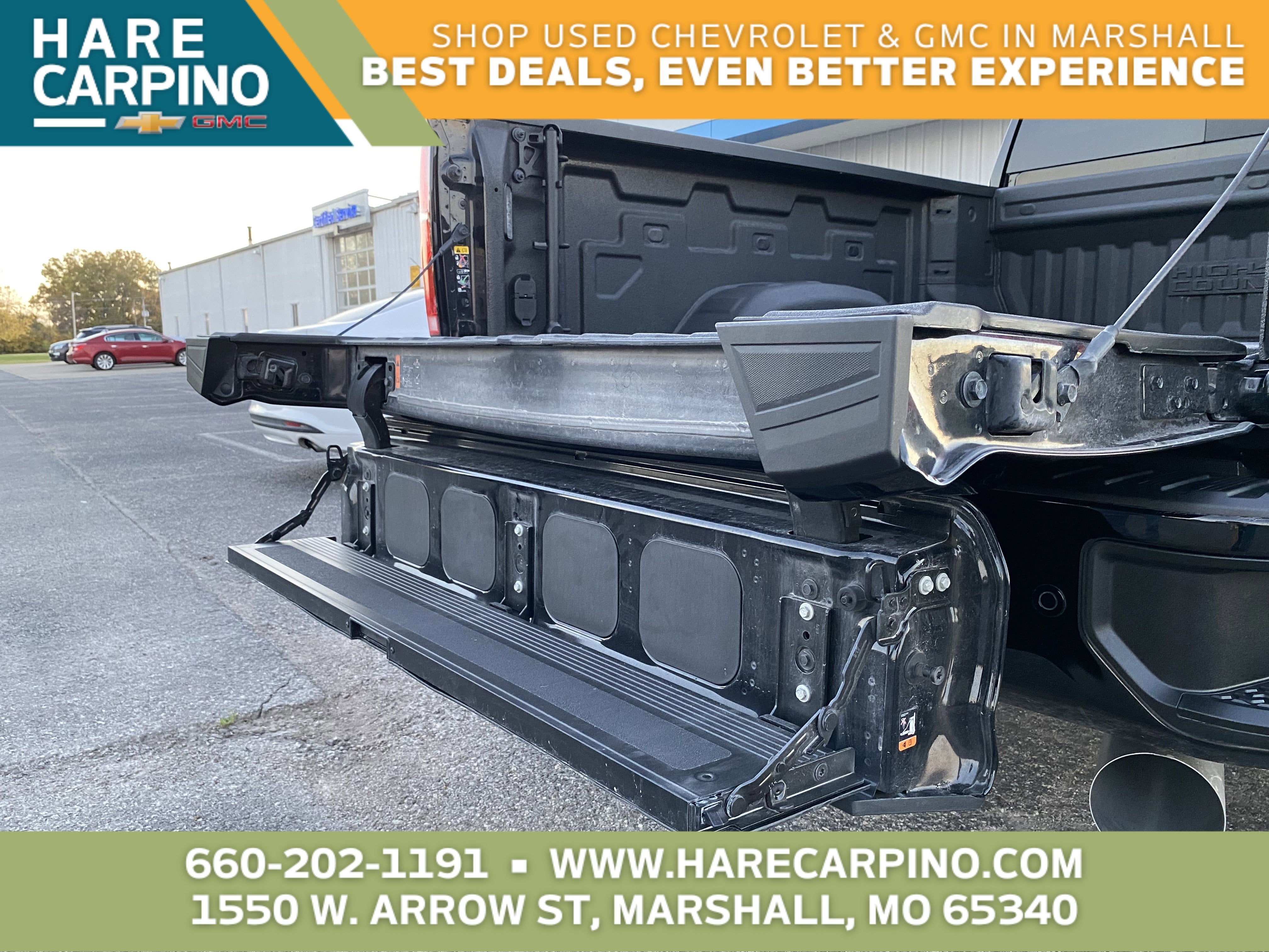 2024 Chevrolet Silverado 2500 HD High Country