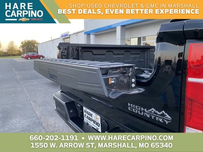 2024 Chevrolet Silverado 2500 HD High Country