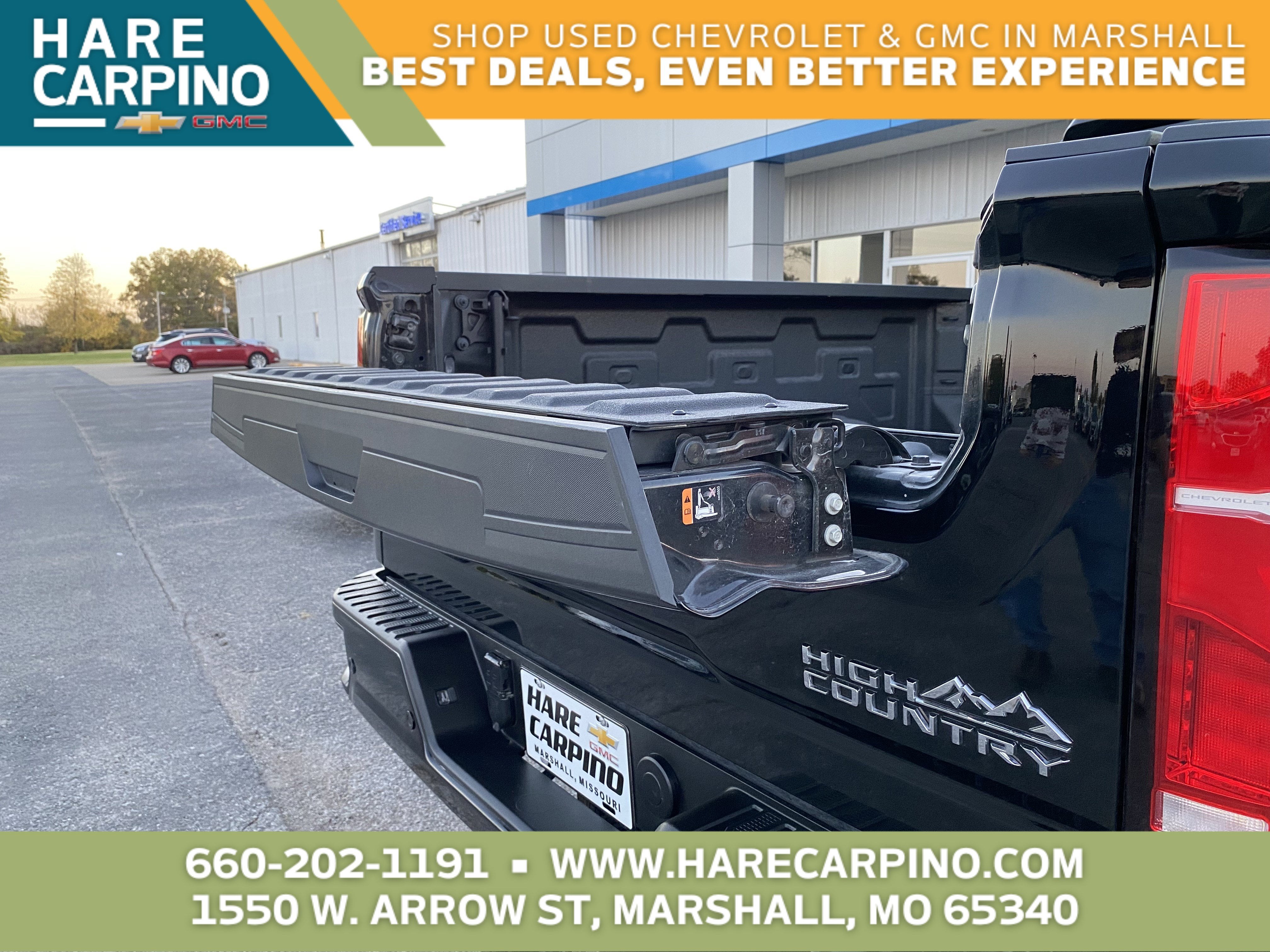 2024 Chevrolet Silverado 2500 HD High Country