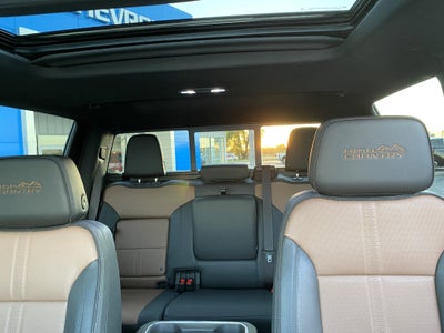 2024 Chevrolet Silverado 2500 HD High Country