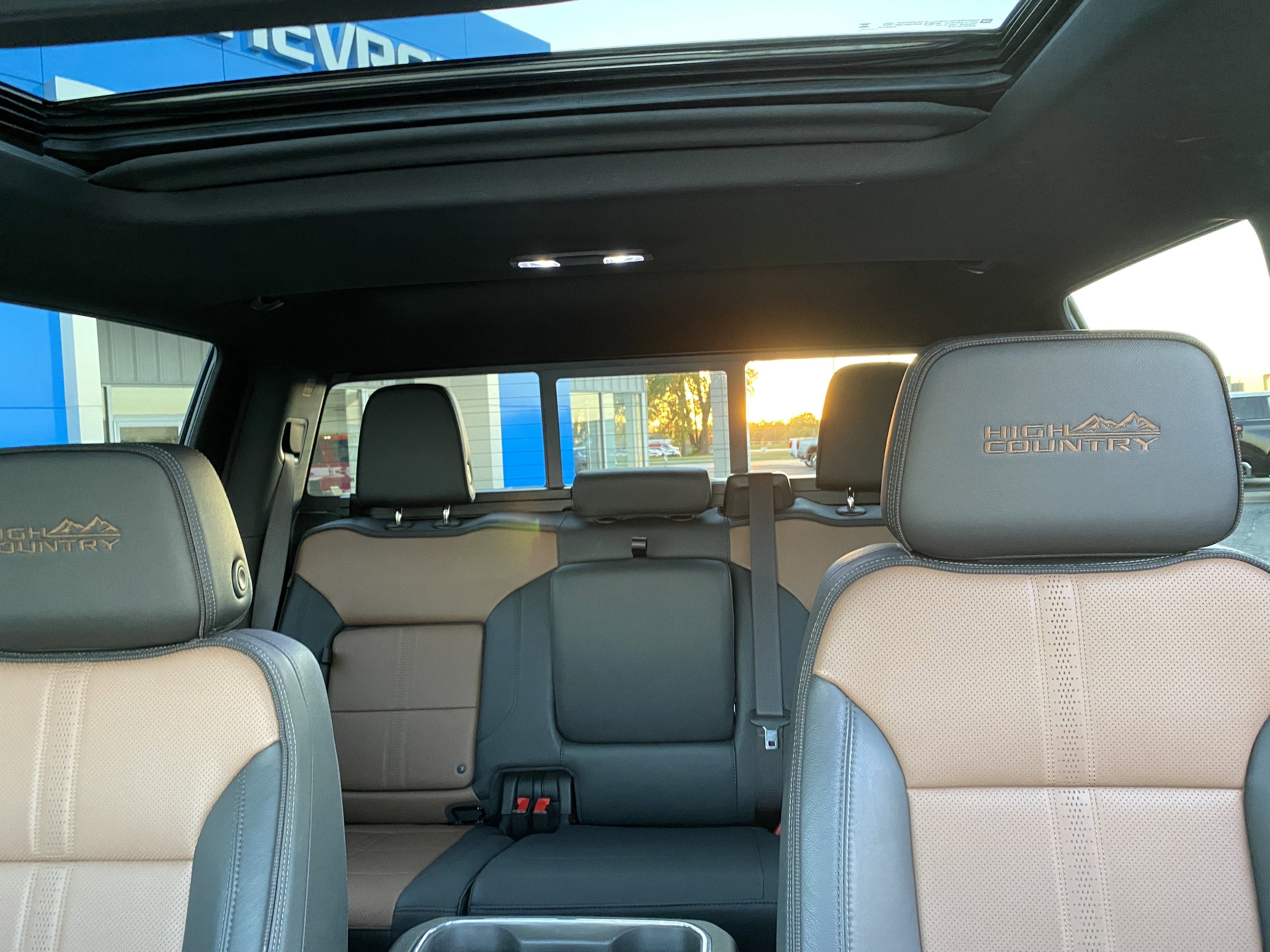 2024 Chevrolet Silverado 2500 HD High Country