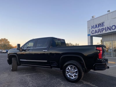 2024 Chevrolet Silverado 2500 HD High Country