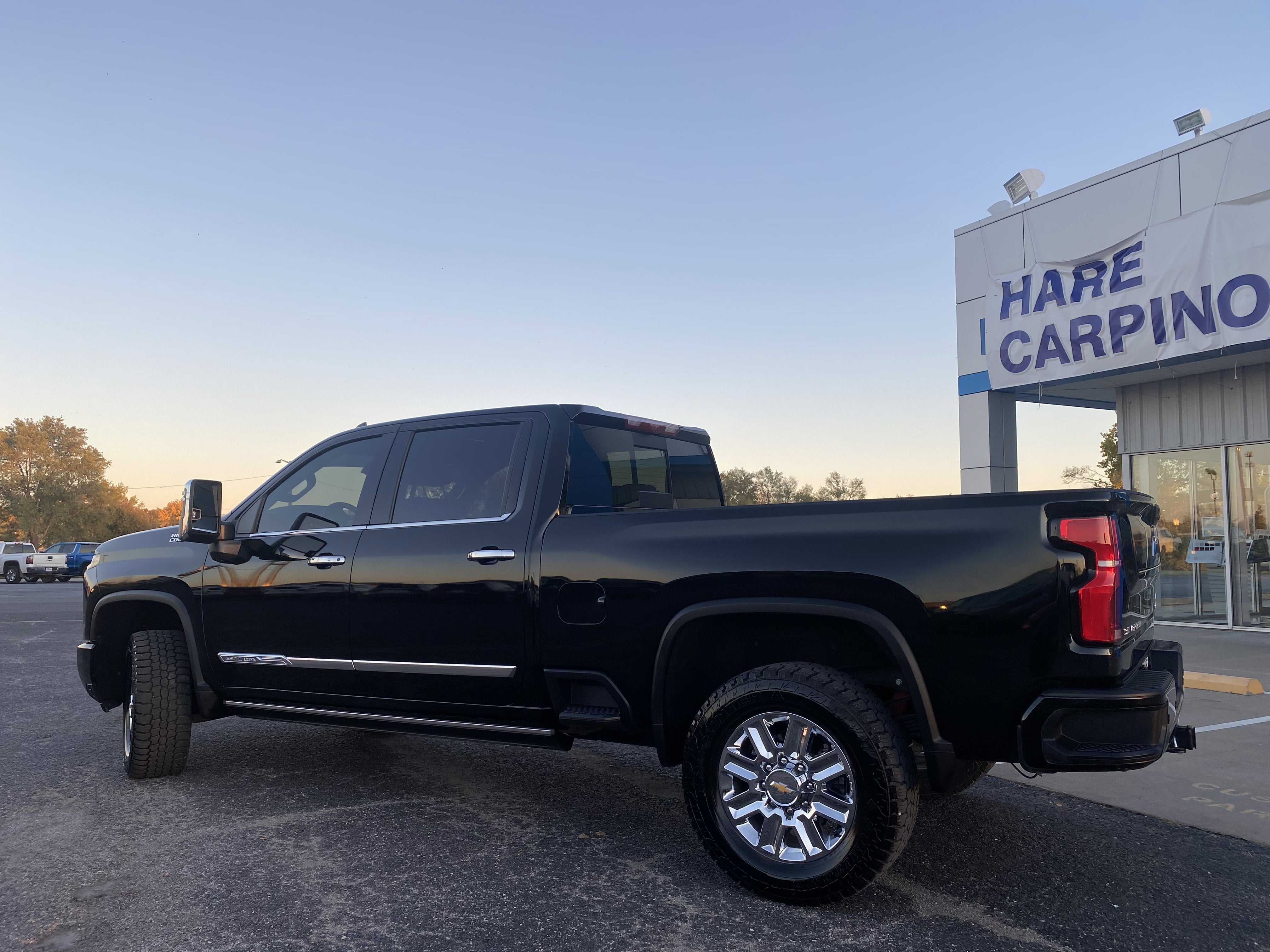 2024 Chevrolet Silverado 2500 HD High Country