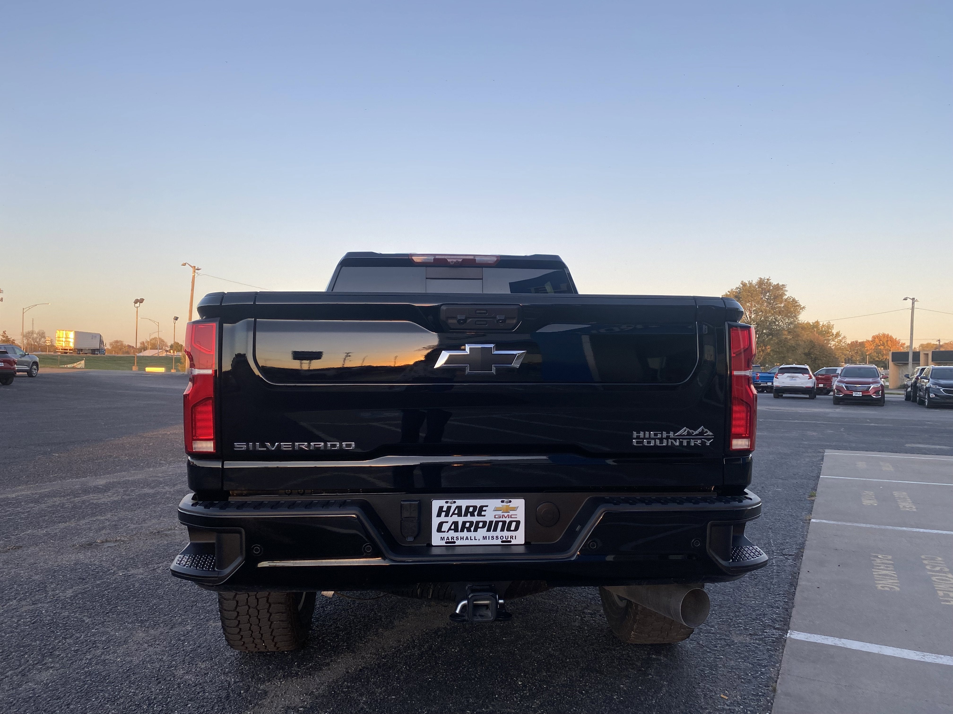 2024 Chevrolet Silverado 2500 HD High Country