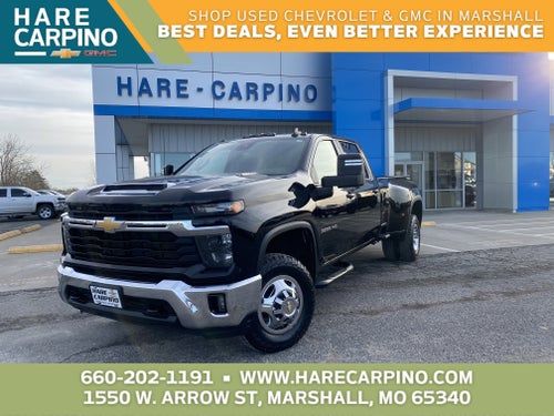 2024 Chevrolet Silverado 3500 HD LT DRW