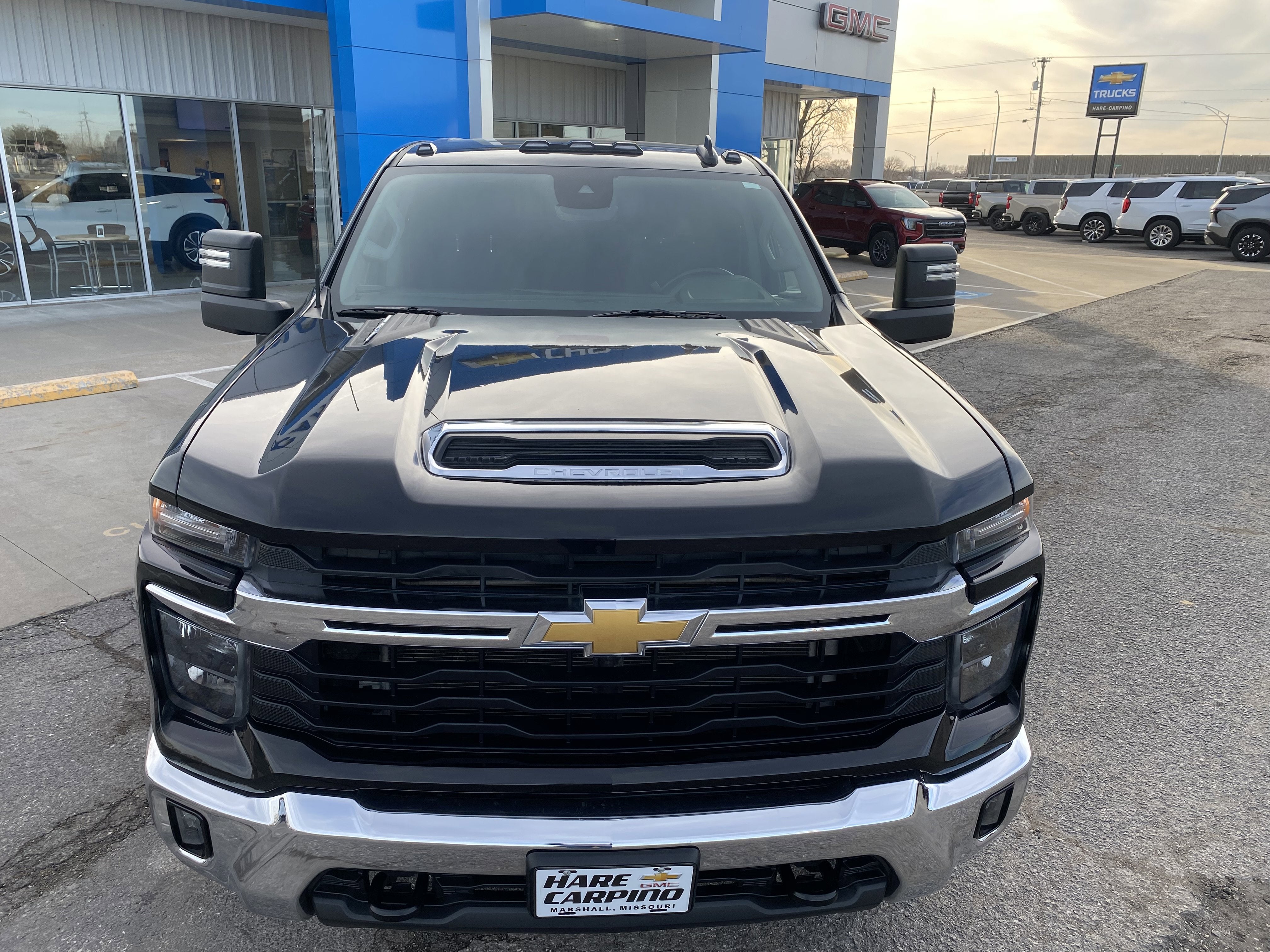 2024 Chevrolet Silverado 3500 HD LT DRW