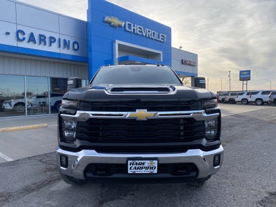 2024 Chevrolet Silverado 3500 HD LT DRW