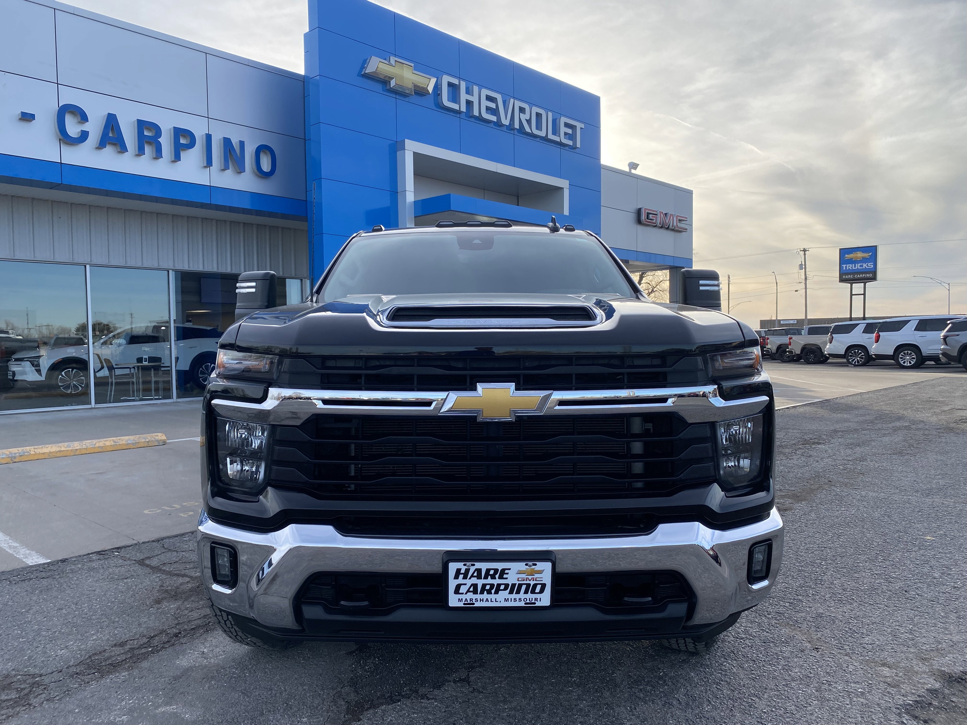 2024 Chevrolet Silverado 3500 HD LT DRW