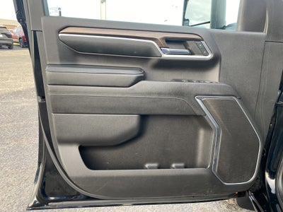 2024 Chevrolet Silverado 3500 HD LT DRW