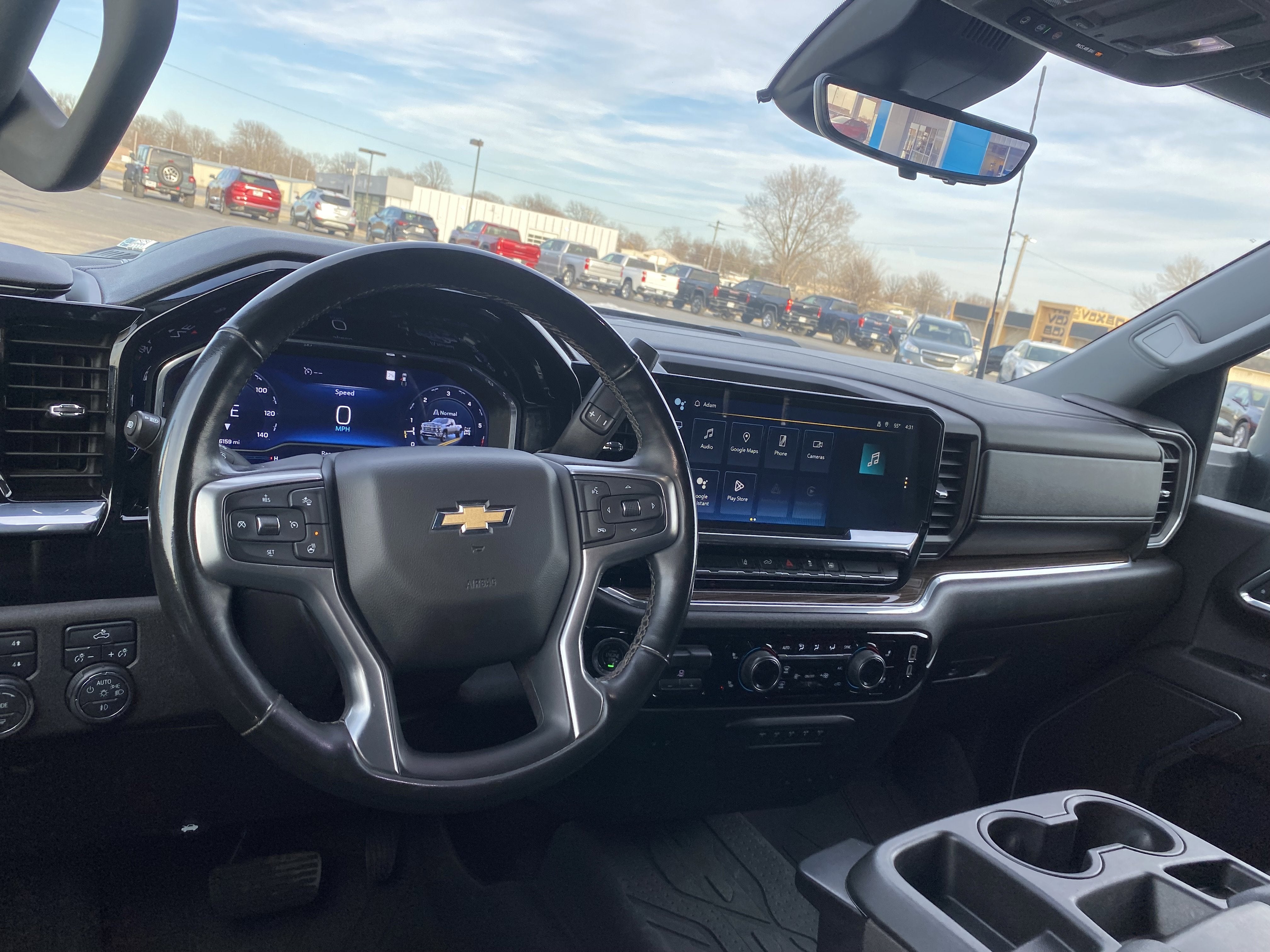 2024 Chevrolet Silverado 3500 HD LT DRW