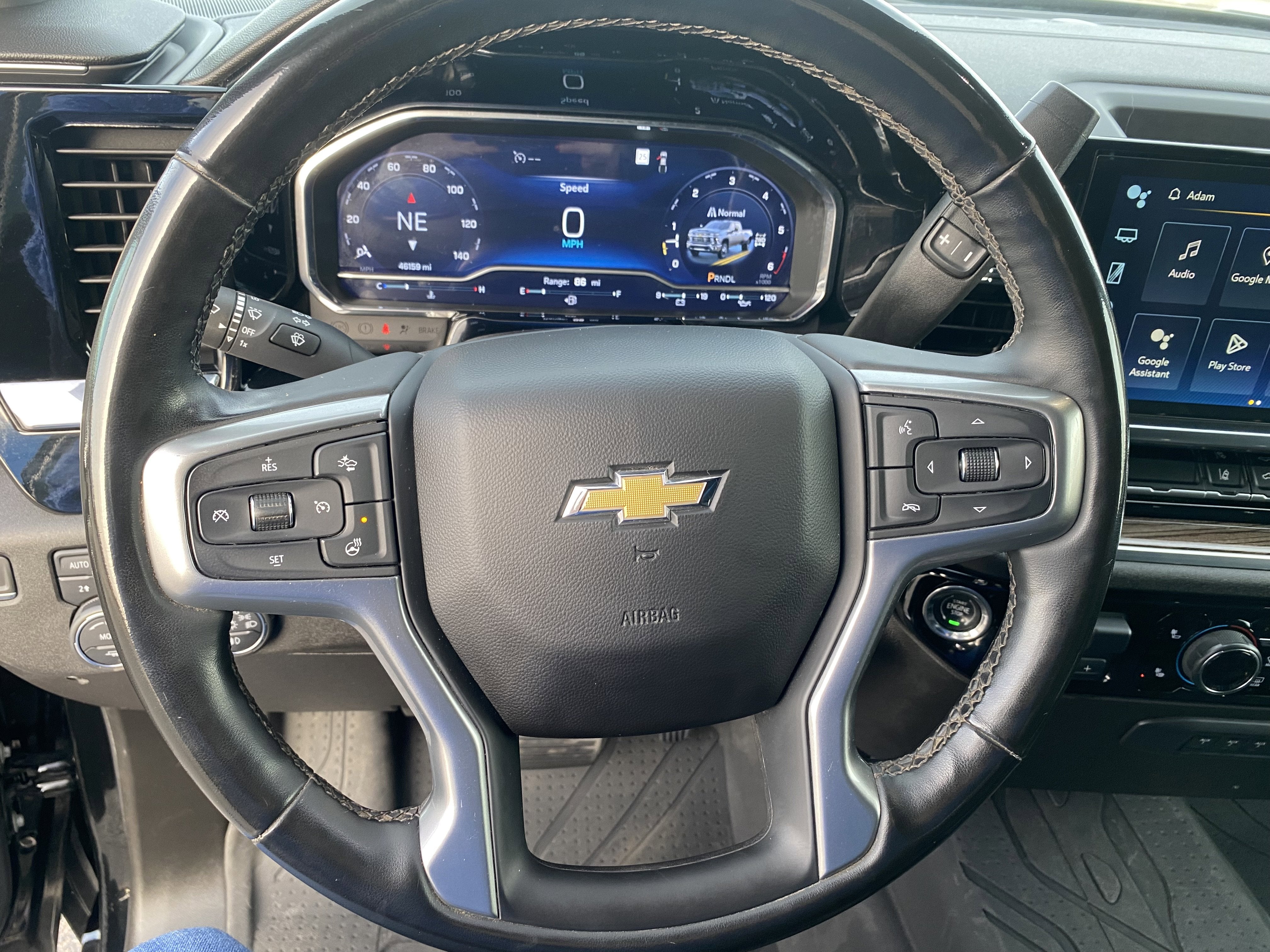 2024 Chevrolet Silverado 3500 HD LT DRW