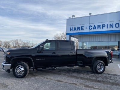 2024 Chevrolet Silverado 3500 HD LT DRW