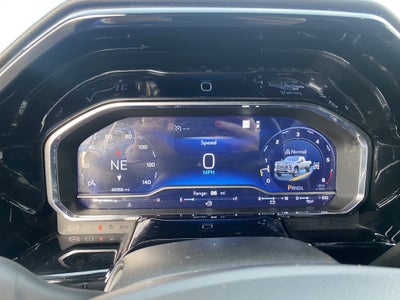 2024 Chevrolet Silverado 3500 HD LT DRW