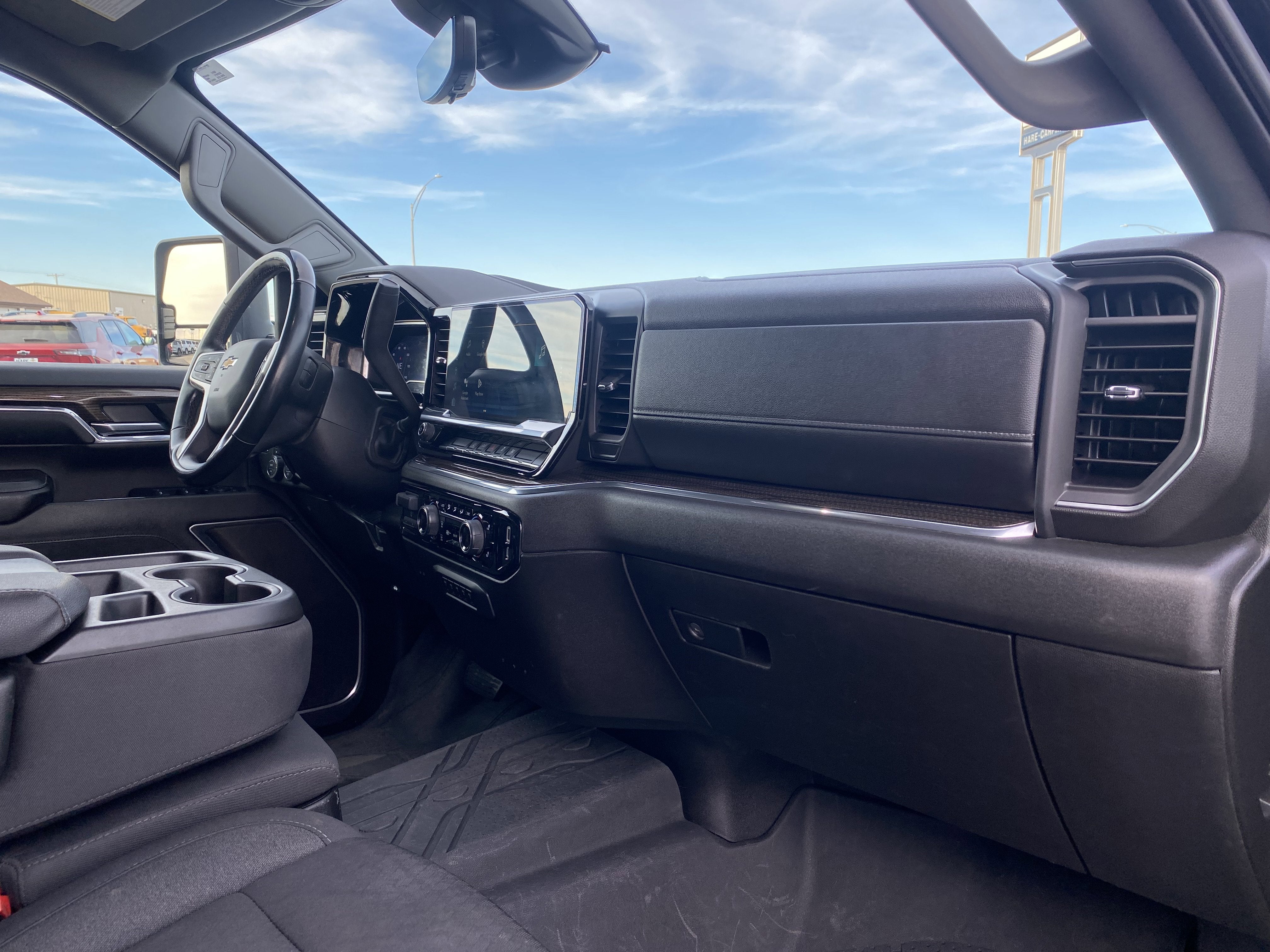 2024 Chevrolet Silverado 3500 HD LT DRW