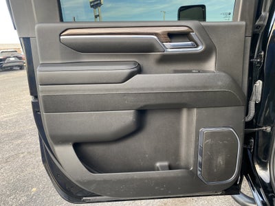 2024 Chevrolet Silverado 3500 HD LT DRW