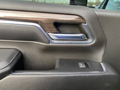 2024 Chevrolet Silverado 3500 HD LT DRW