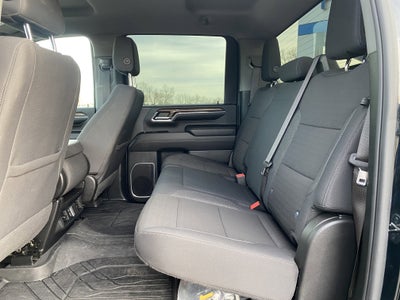 2024 Chevrolet Silverado 3500 HD LT DRW