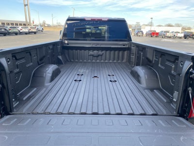 2024 Chevrolet Silverado 3500 HD LT DRW