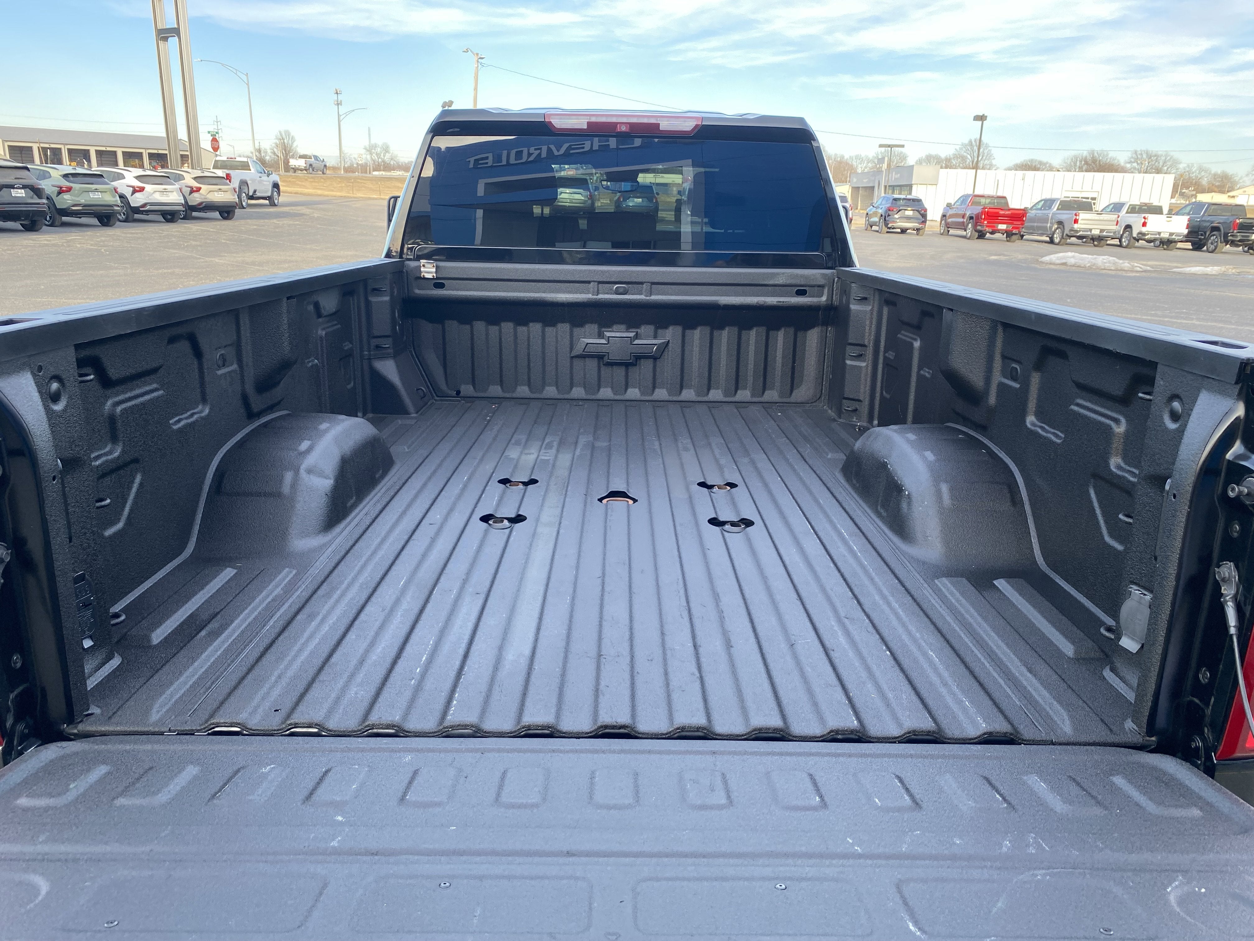 2024 Chevrolet Silverado 3500 HD LT DRW