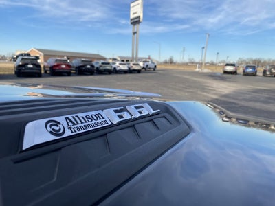 2024 Chevrolet Silverado 3500 HD LT DRW