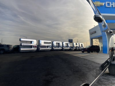 2024 Chevrolet Silverado 3500 HD LT DRW