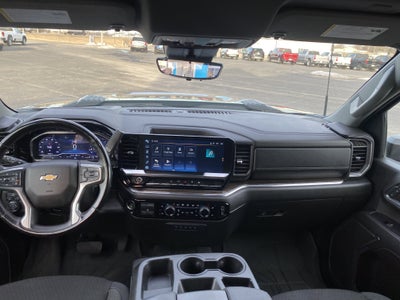 2024 Chevrolet Silverado 3500 HD LT DRW