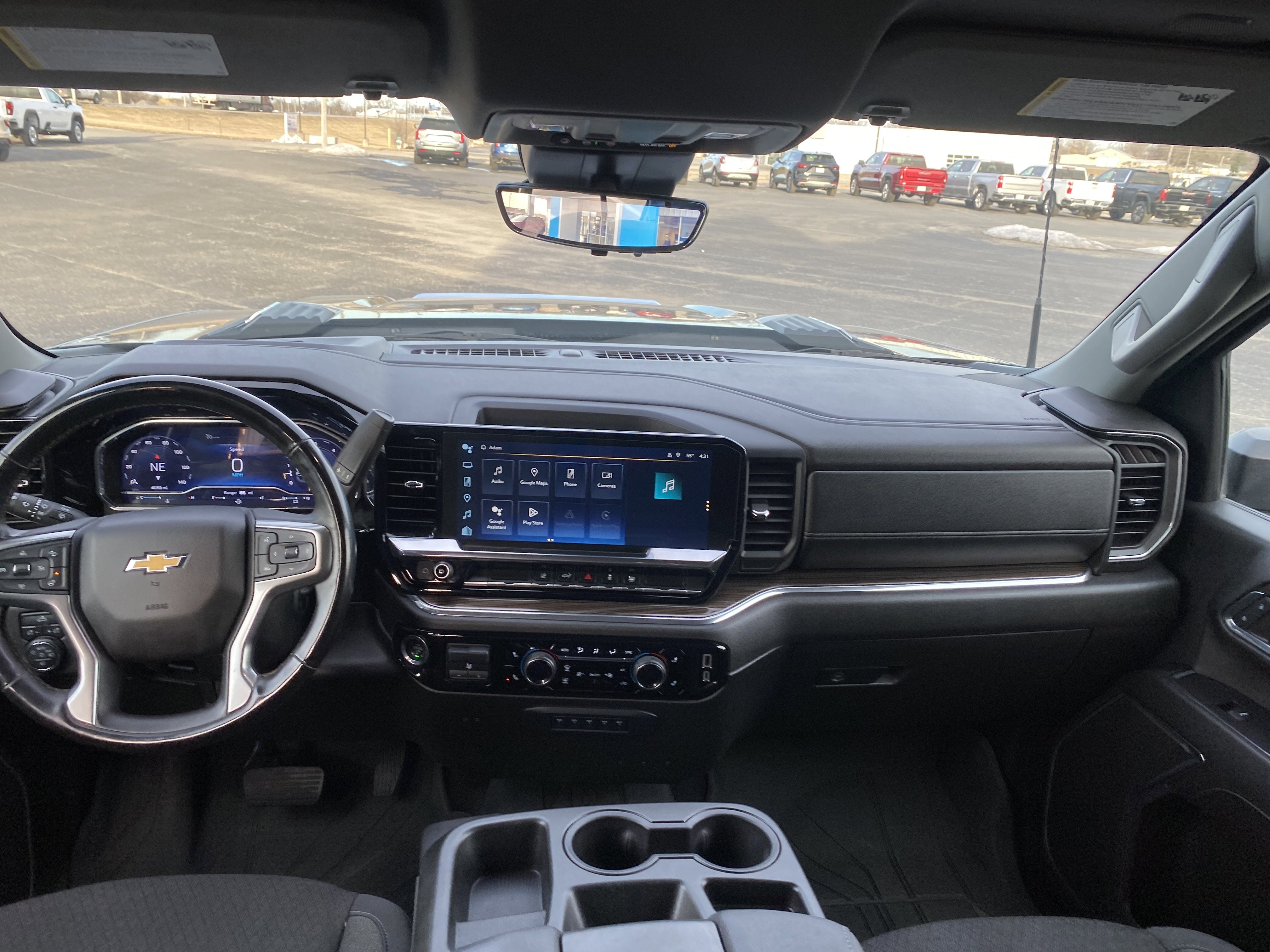 2024 Chevrolet Silverado 3500 HD LT DRW