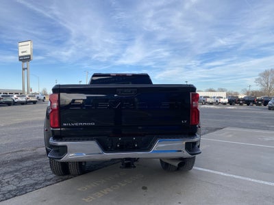 2024 Chevrolet Silverado 3500 HD LT DRW