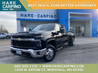 2024 Chevrolet Silverado 3500 HD LT DRW