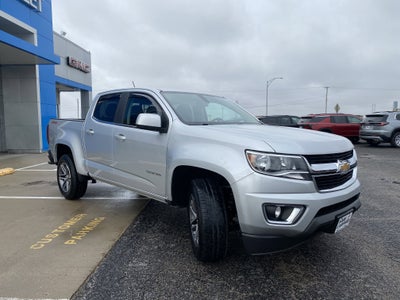 2020 Chevrolet Colorado 4WD LT