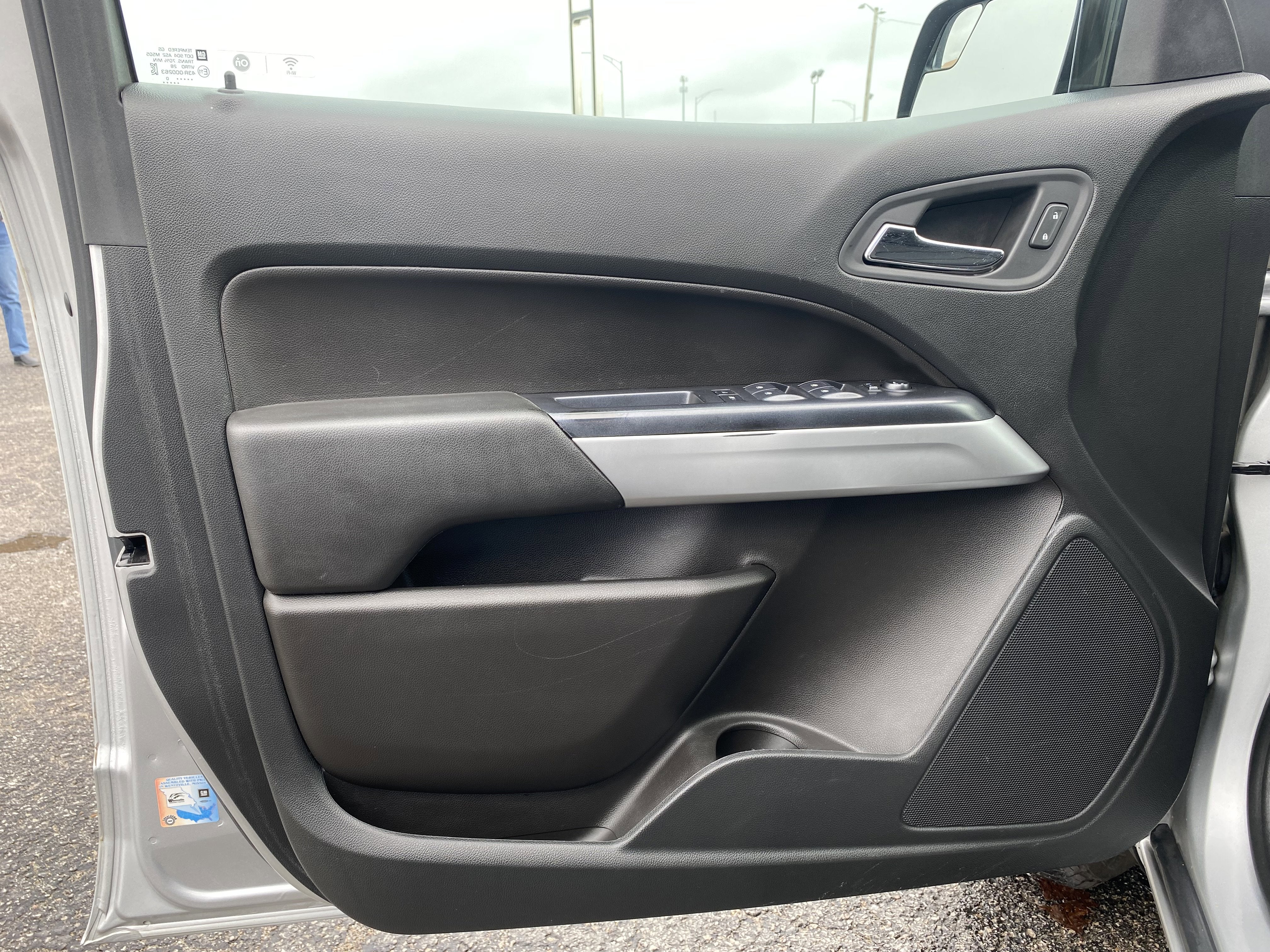 2020 Chevrolet Colorado 4WD LT