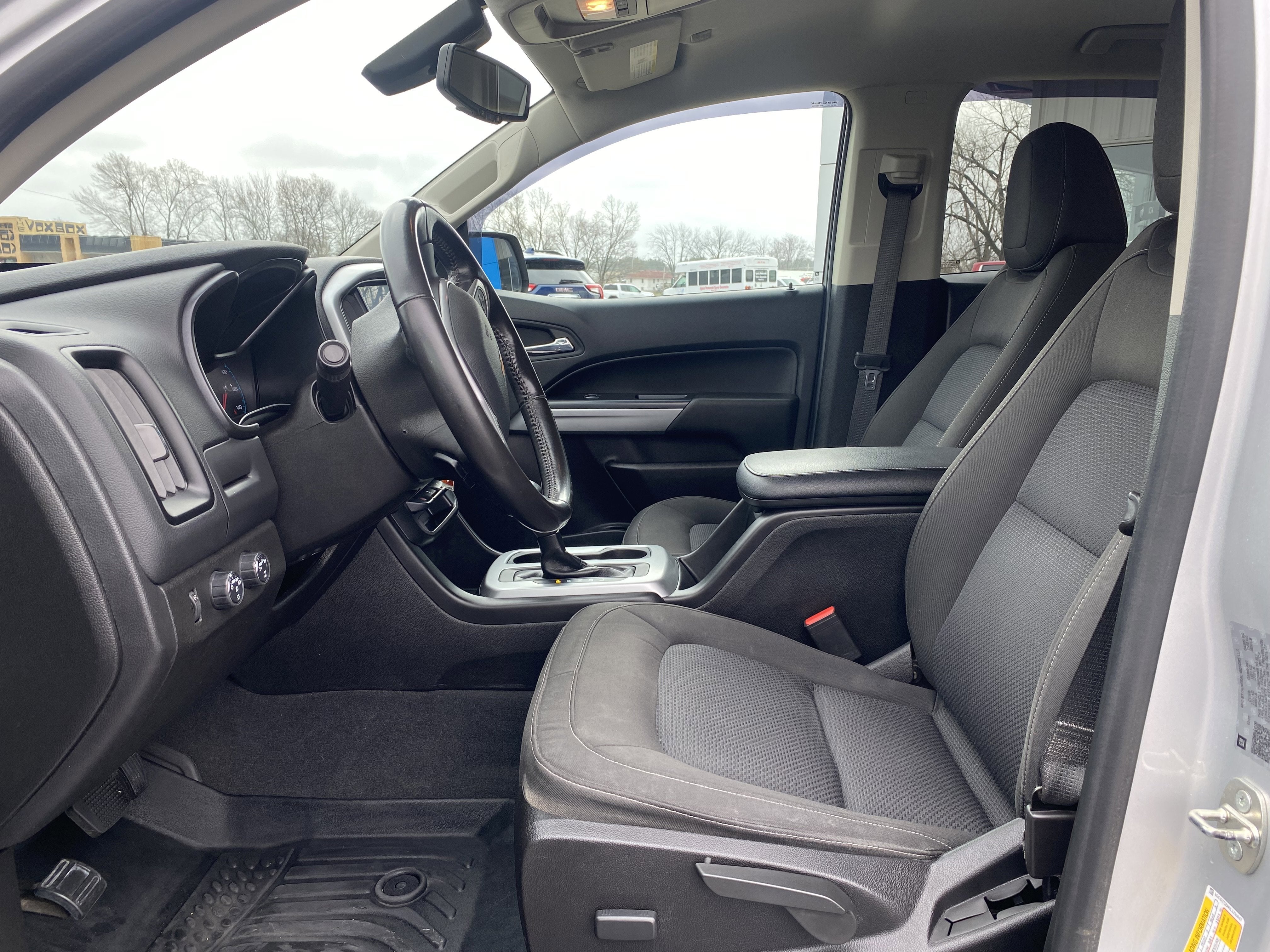 2020 Chevrolet Colorado 4WD LT