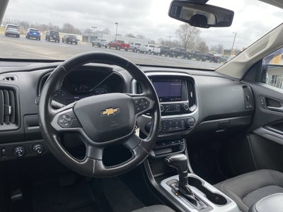 2020 Chevrolet Colorado 4WD LT