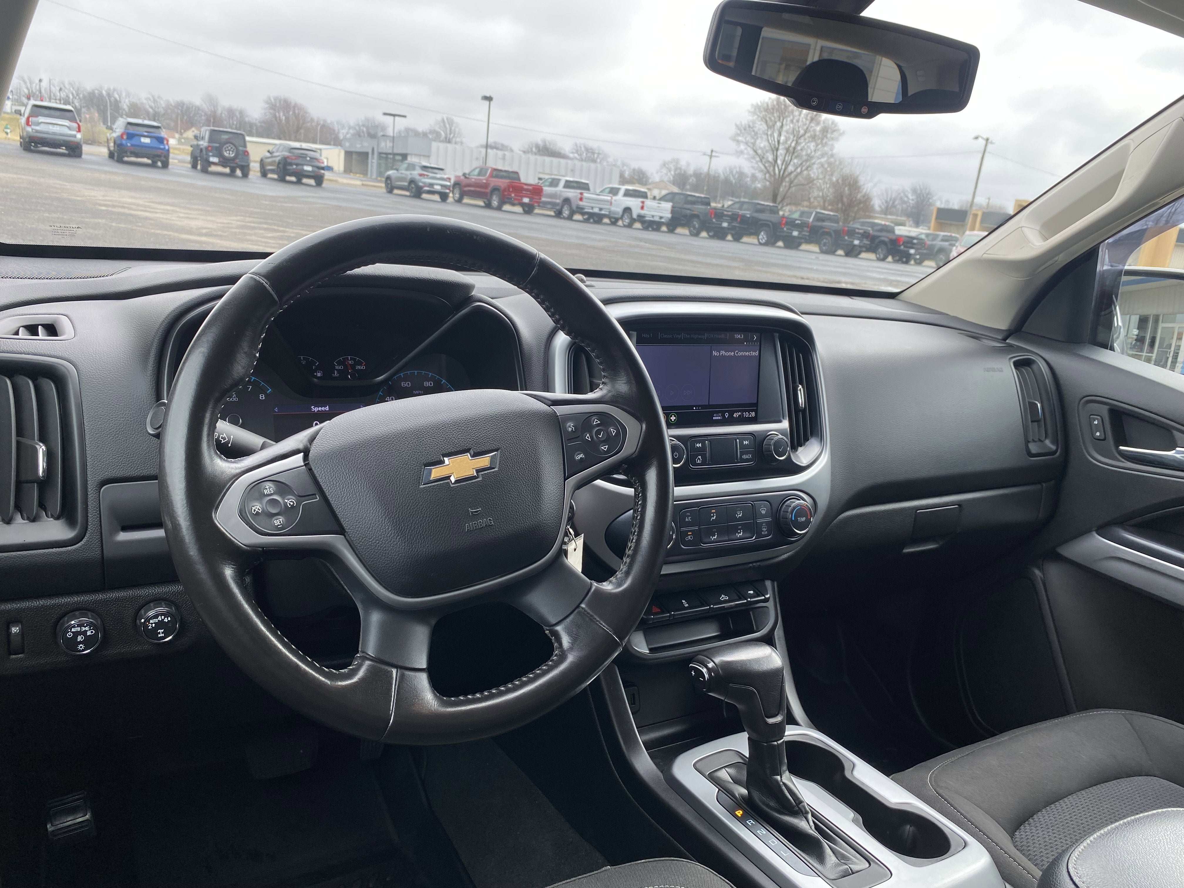 2020 Chevrolet Colorado 4WD LT