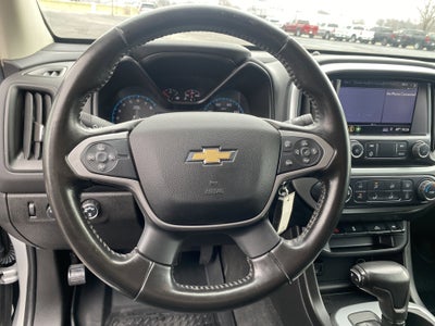 2020 Chevrolet Colorado 4WD LT