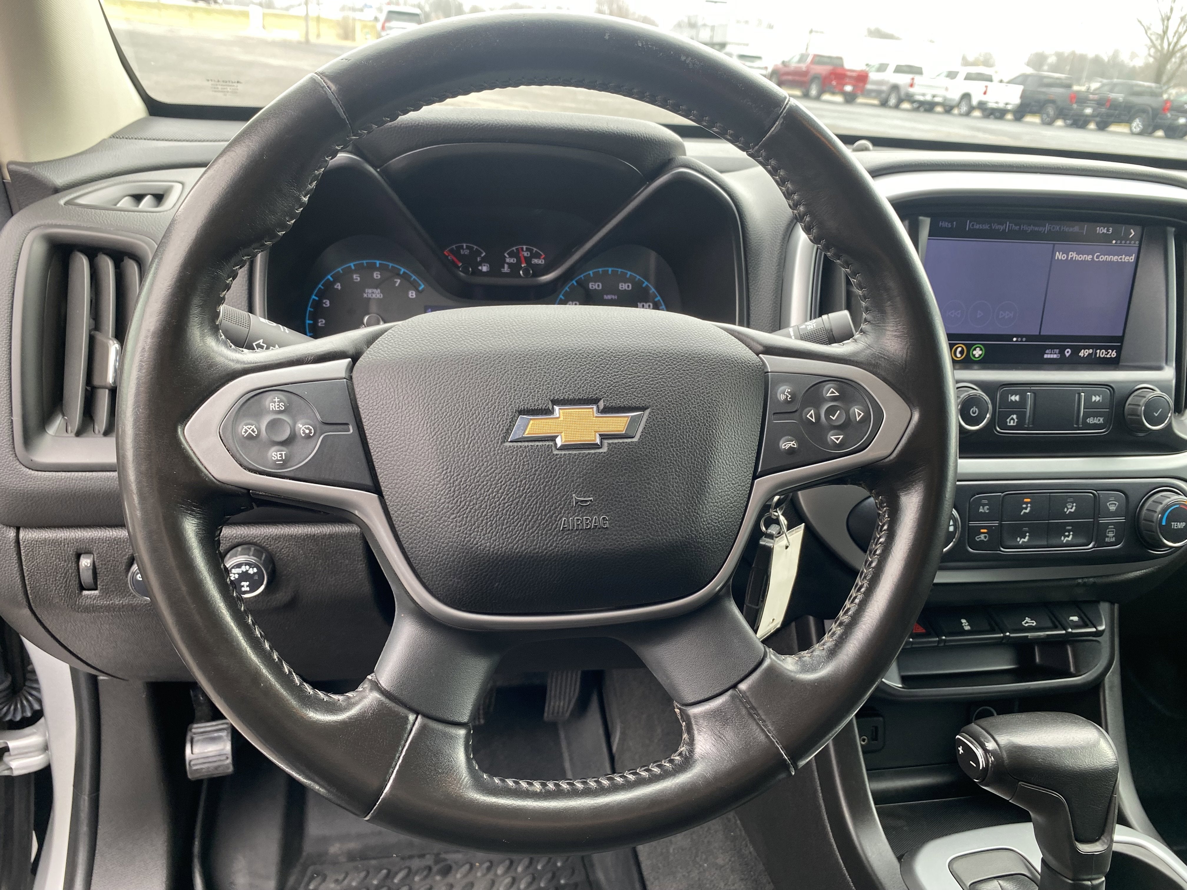 2020 Chevrolet Colorado 4WD LT