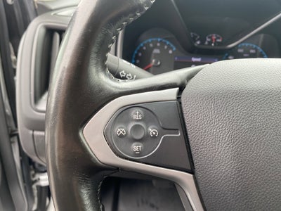 2020 Chevrolet Colorado 4WD LT