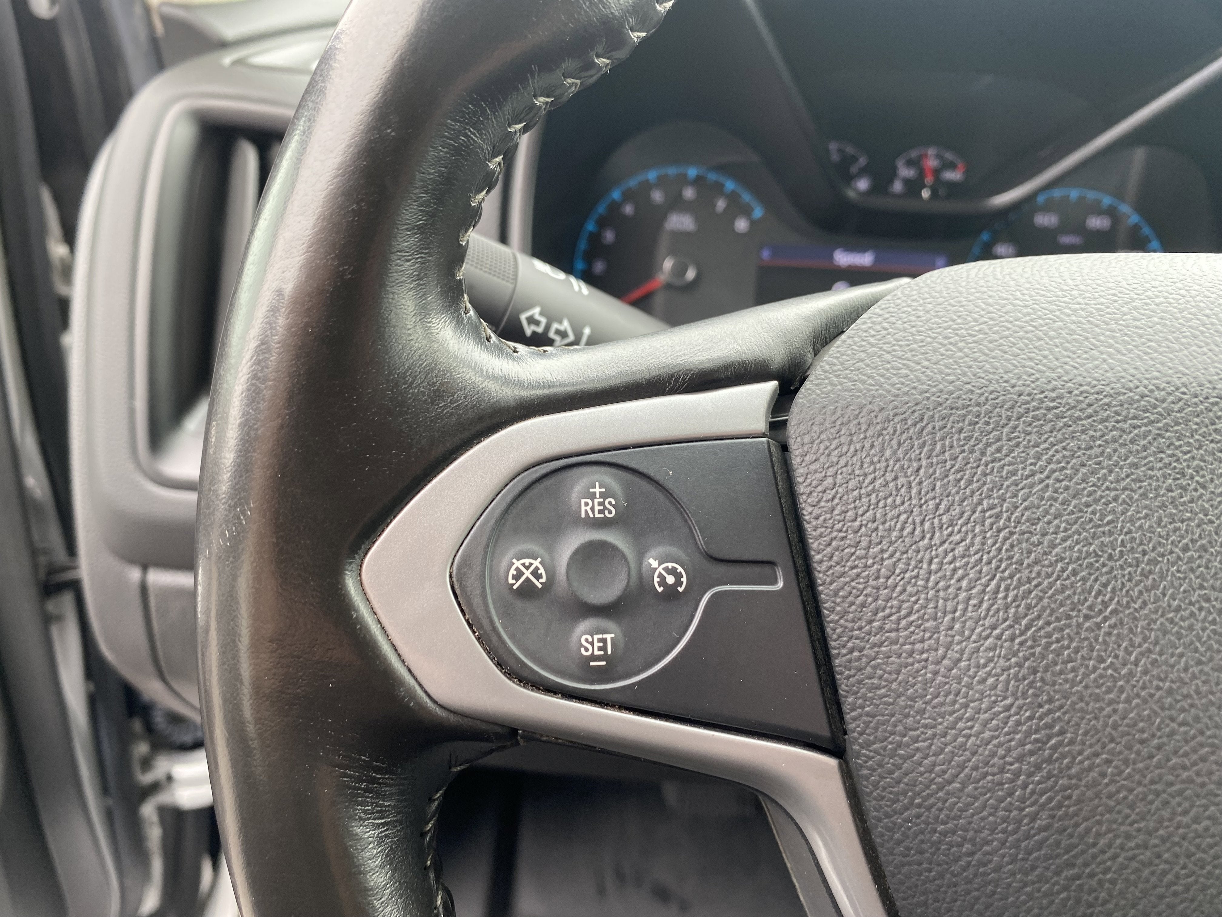 2020 Chevrolet Colorado 4WD LT