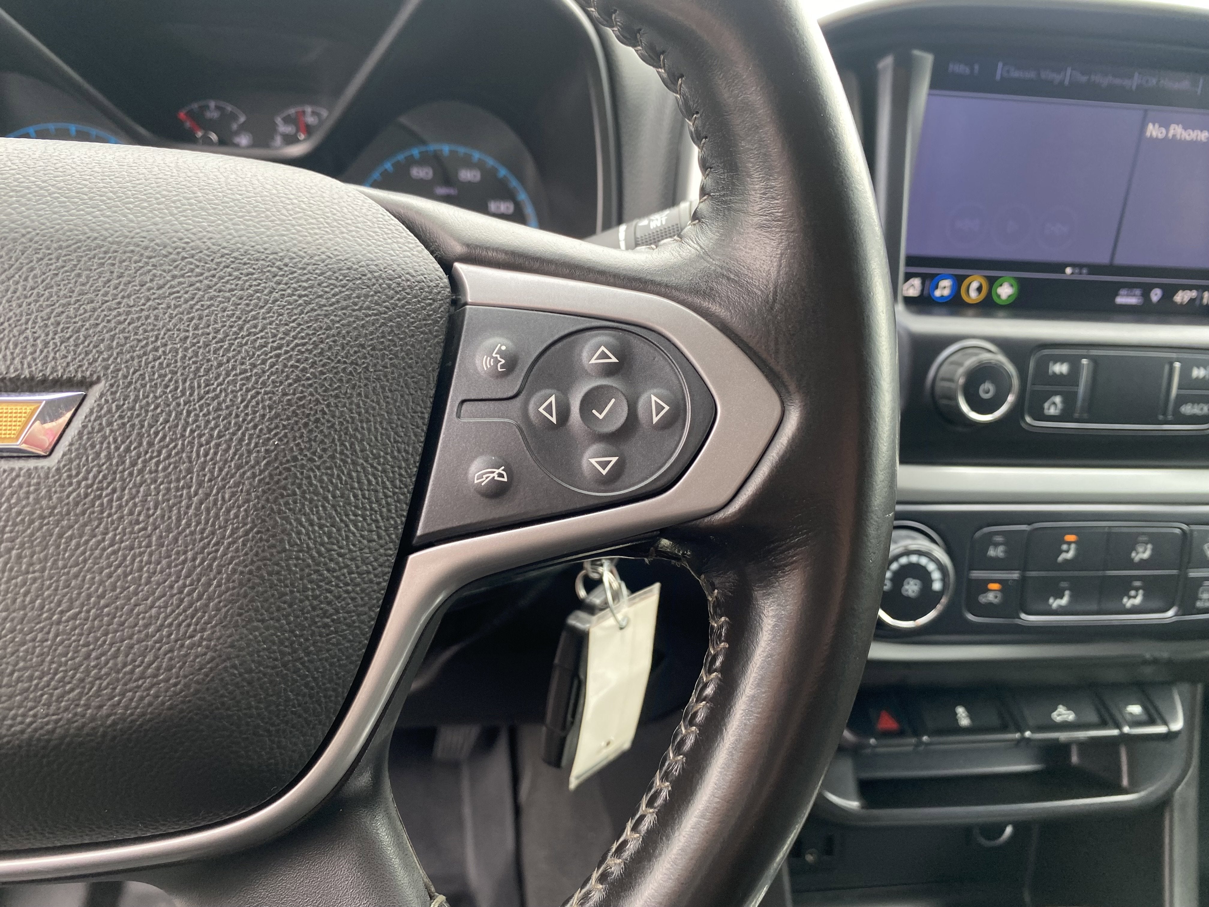 2020 Chevrolet Colorado 4WD LT