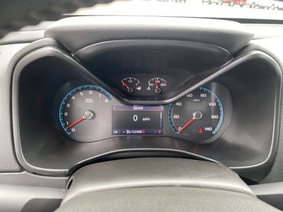 2020 Chevrolet Colorado 4WD LT