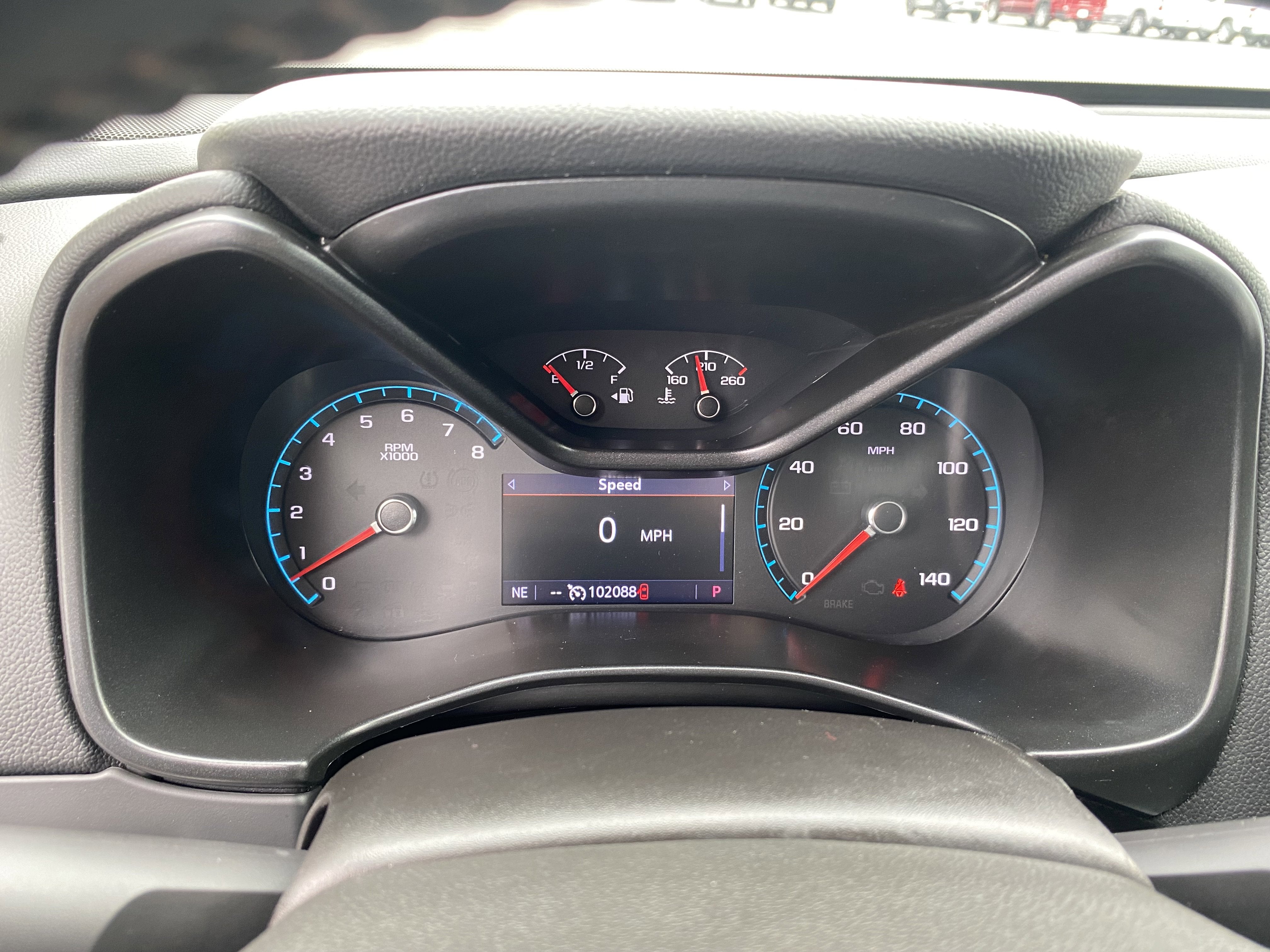 2020 Chevrolet Colorado 4WD LT