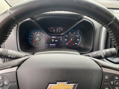 2020 Chevrolet Colorado 4WD LT