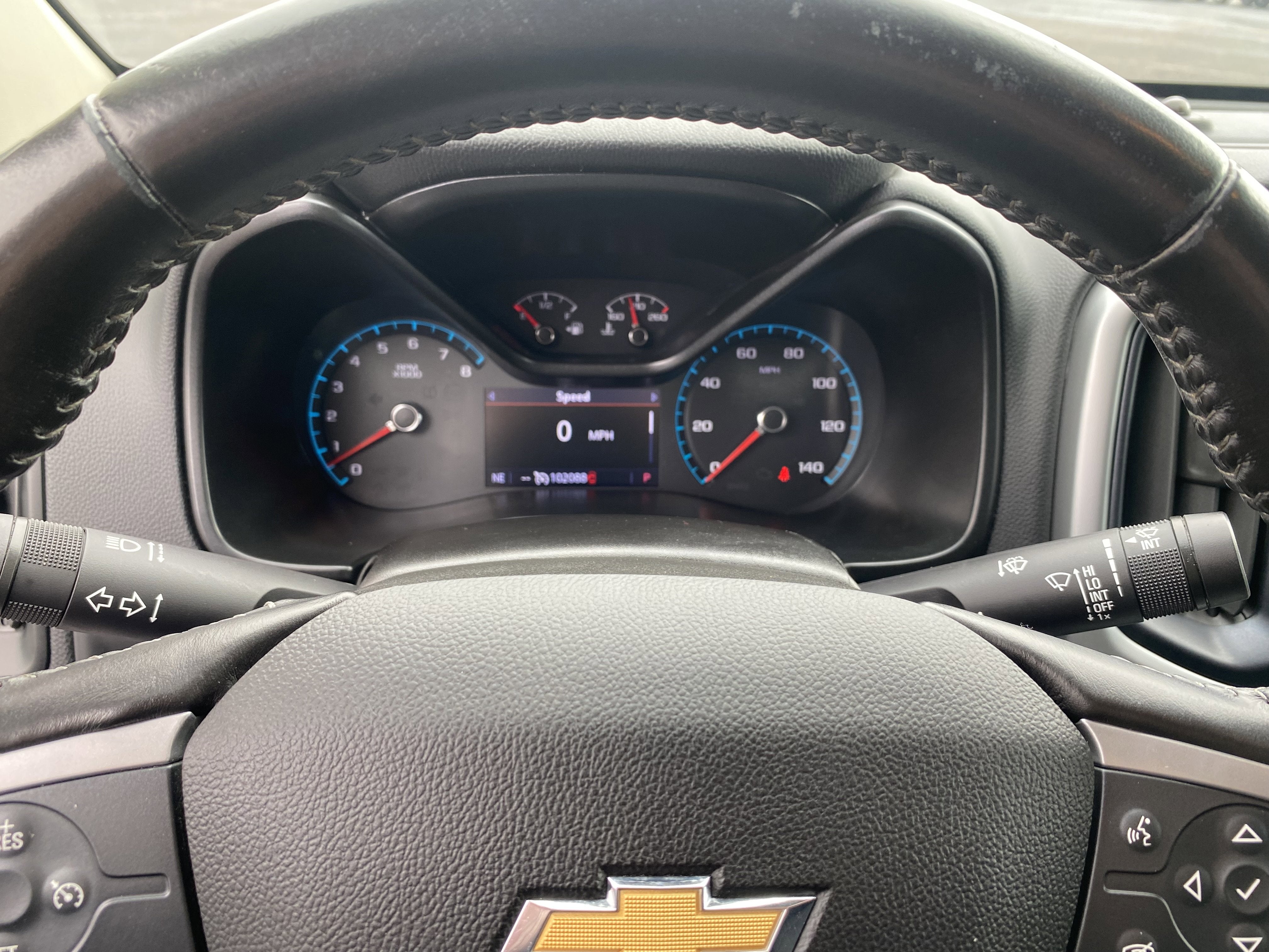 2020 Chevrolet Colorado 4WD LT