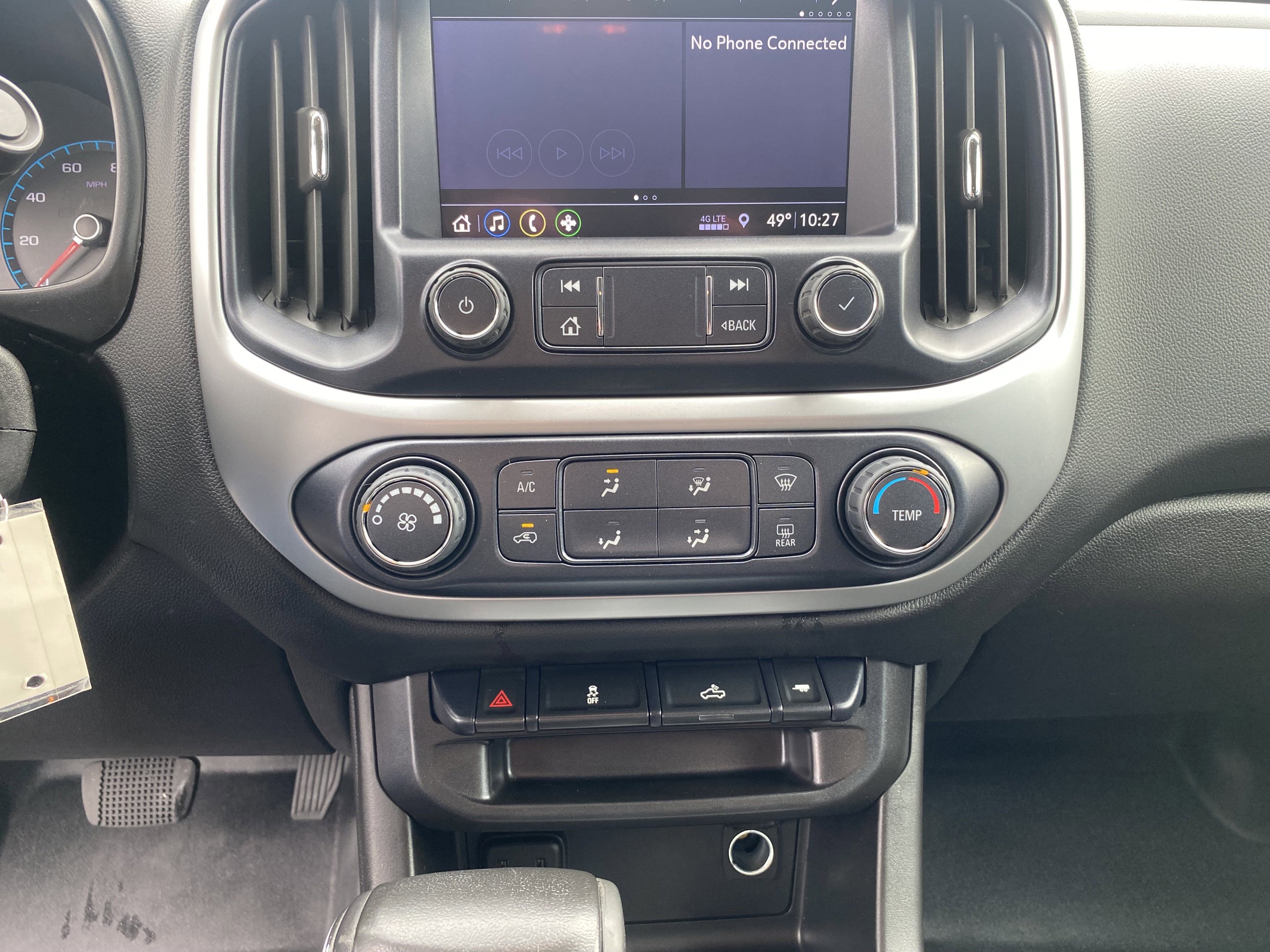 2020 Chevrolet Colorado 4WD LT